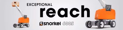 2025 Snorkel 600S 2