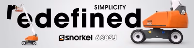 2025 Snorkel 660SJ 2