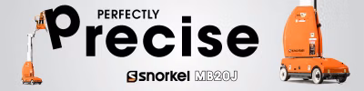 2026 Snorkel MB20J 2
