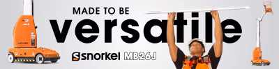 2025 Snorkel MB26J 2