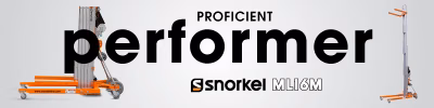 2026 Snorkel ML16M 2