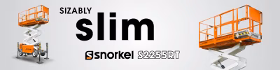 2026 Snorkel S2255RT 2
