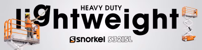 2025 Snorkel S3215L 2