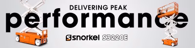 2026 Snorkel S3220E 2