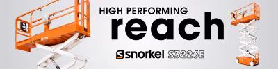 2026 Snorkel S3226E 2
