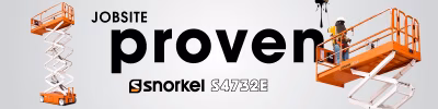 2025 Snorkel S4732E 2