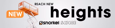 2026 Snorkel S4740E 2
