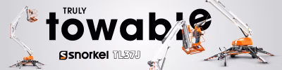 2025 Snorkel TL37J 2
