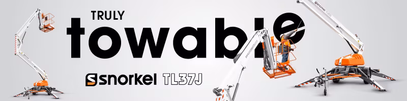 2025 Snorkel TL37J - Image 2