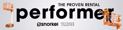 2026 Snorkel TM12E 2