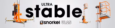 2025 Snorkel UL25 2