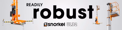 2025 Snorkel UL32 2