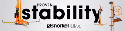 2025 Snorkel UL40 2