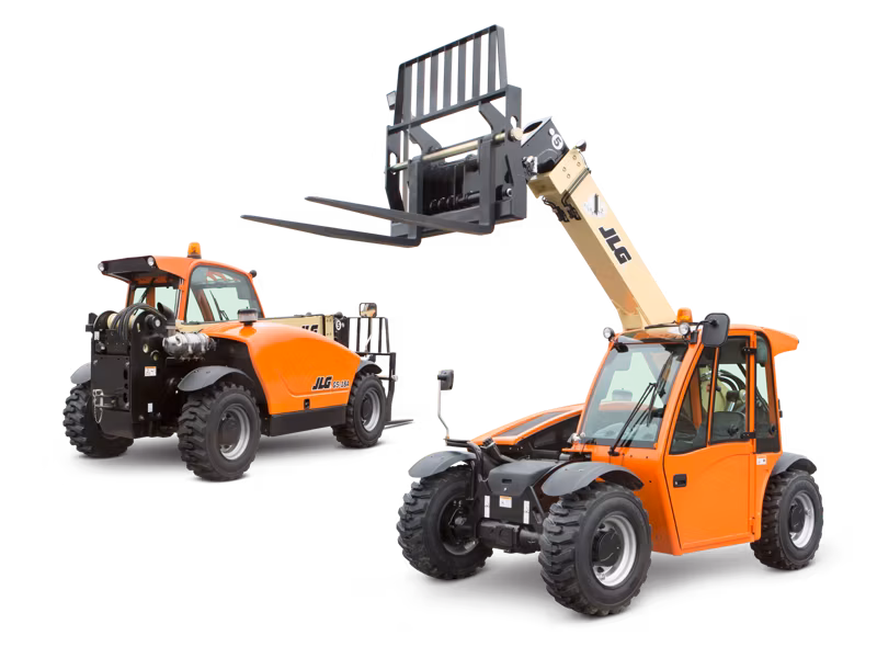 2025 JLG G5-18A - Image 1