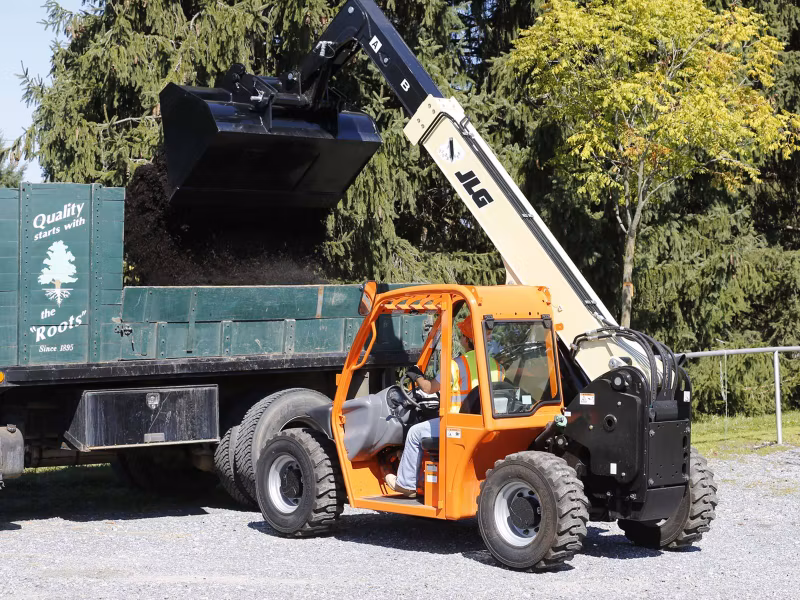 2025 JLG G5-18A - Image 6