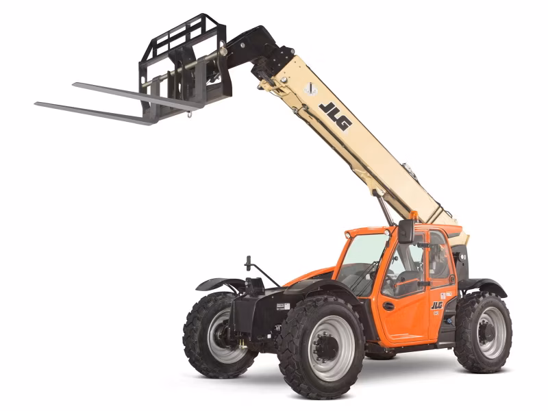 2026 JLG 943 - Image 1