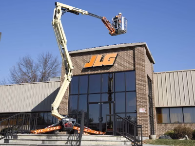 2026 JLG X430AJ 2