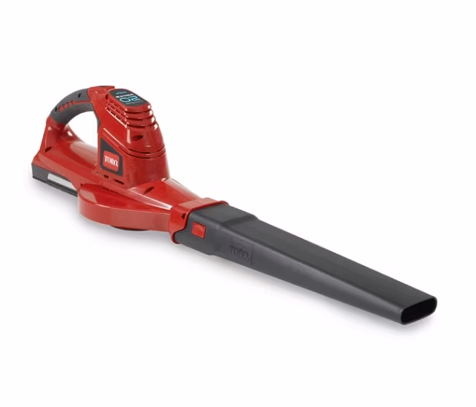 2026 Toro 20V Max sweeper (51701) - Image 1