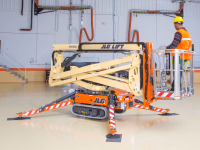 2026 JLG X500AJ 1