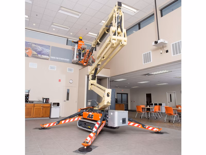 2026 JLG X500AJ - Image 2
