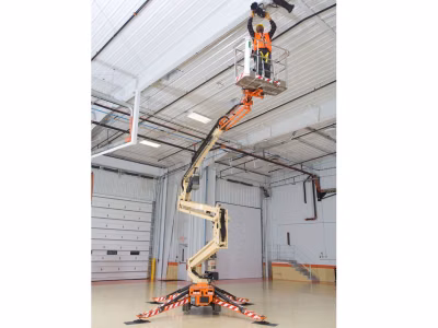 2026 JLG X500AJ 4