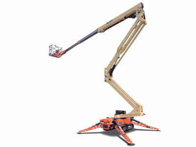 2026 JLG X600AJ 1