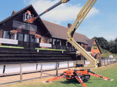 2026 JLG X600AJ 3