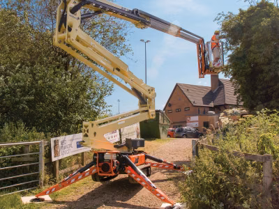 2026 JLG X600AJ 4