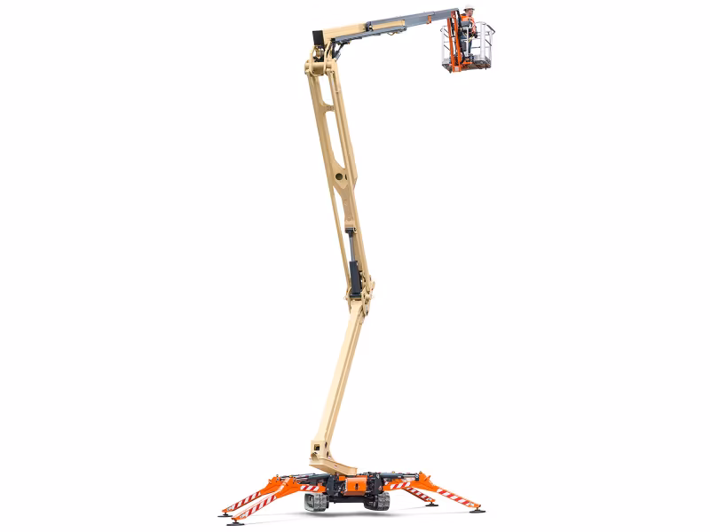 2026 JLG X770AJ - Image 5