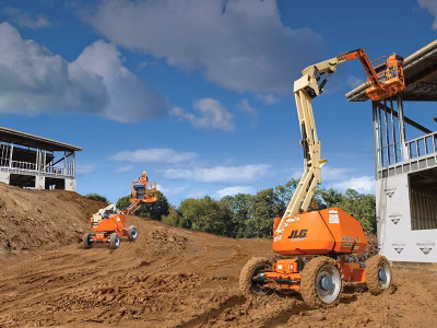2026 JLG H340AJ Hybrid 3