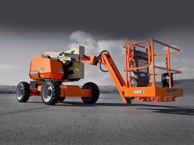 2026 JLG H340AJ Hybrid 4