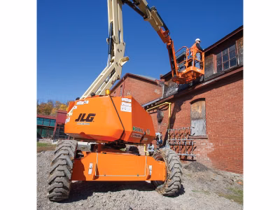 2026 JLG H340AJ Hybrid 5