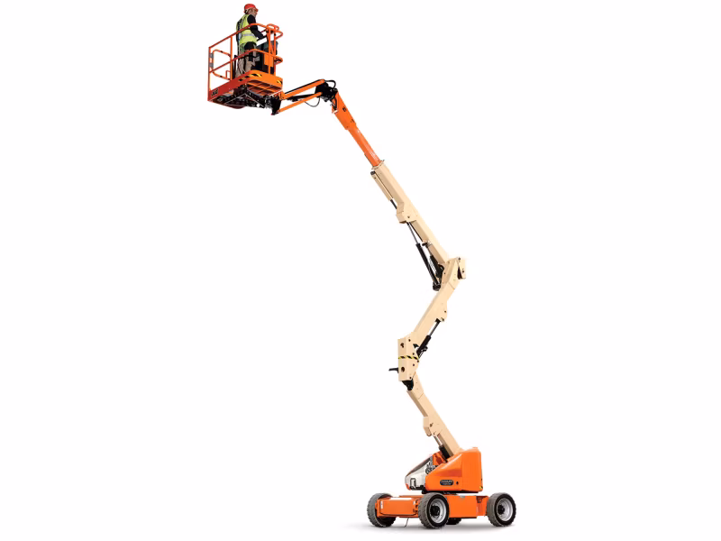 2025 JLG E400AJPN - Image 1