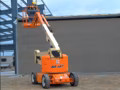 2026 JLG E450AJ - Image 2