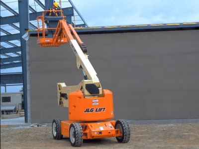 2026 JLG E450AJ 2