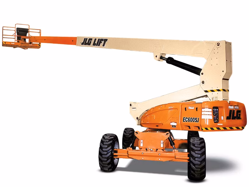 2026 JLG EC600SJ - Image 1