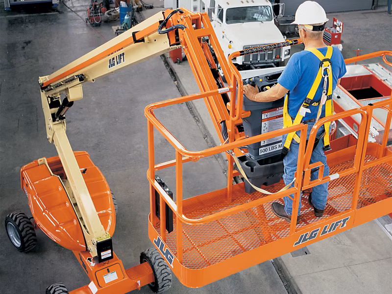 2026 JLG EC600SJ - Image 2