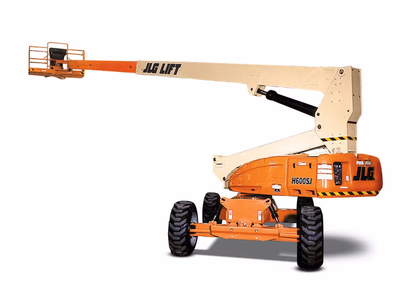 2026 JLG H600SJ - Image 1