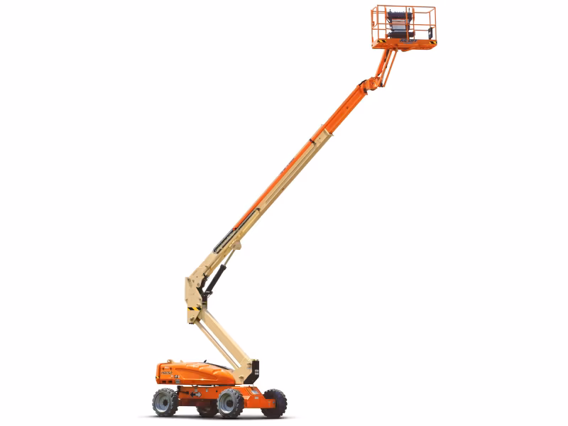 2026 JLG H600SJP - Image 1