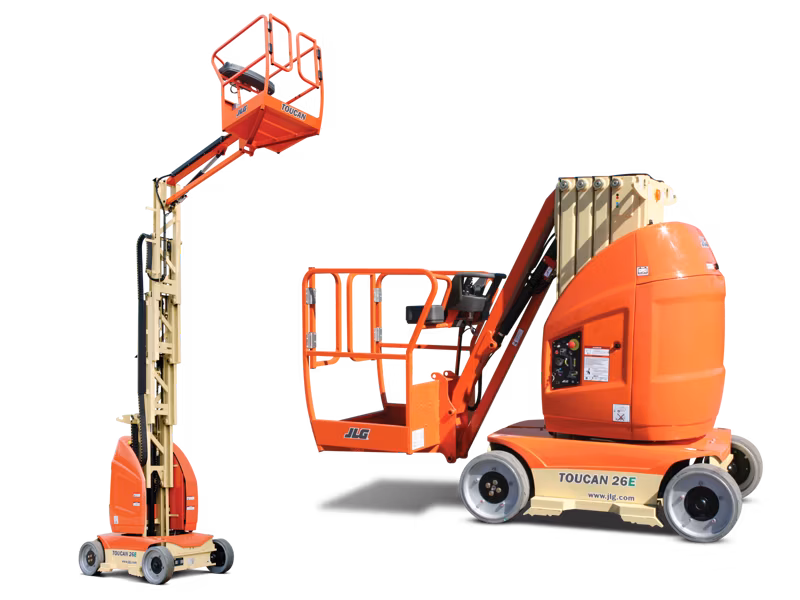 2025 JLG 26E - Image 1