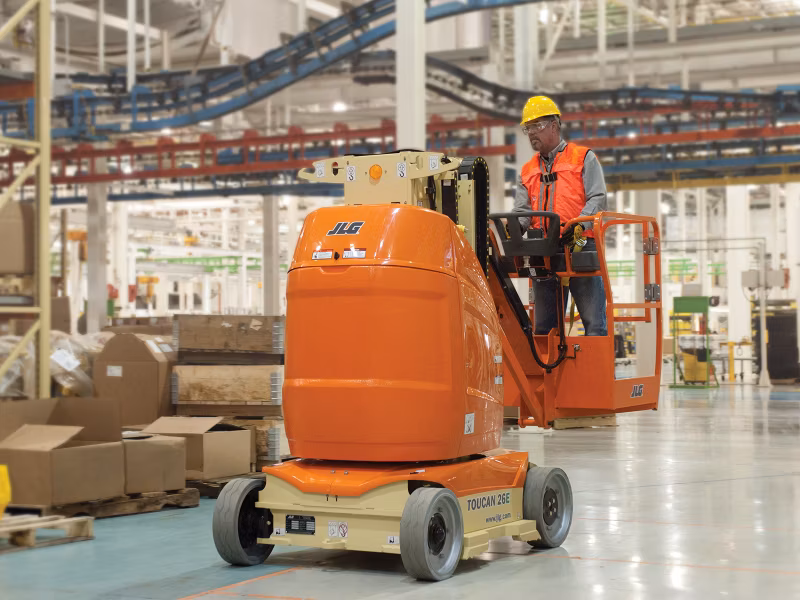 2025 JLG 26E - Image 2