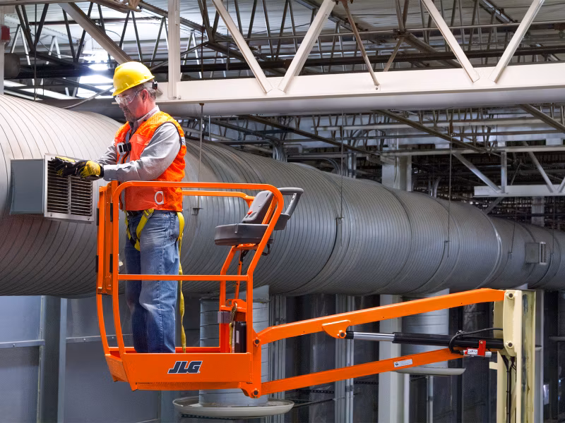 2025 JLG 26E - Image 3