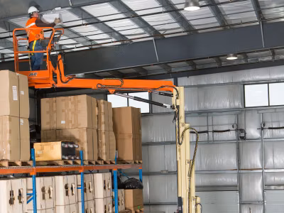2025 JLG 32E 5