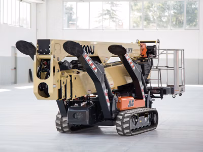 2026 JLG X1000AJ 4