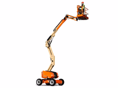 2026 JLG 340AJ 1