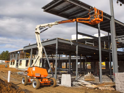 2026 JLG 340AJ 2