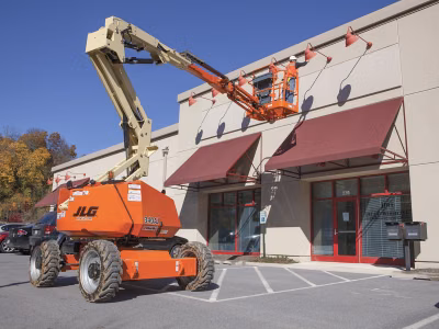2026 JLG 340AJ 4