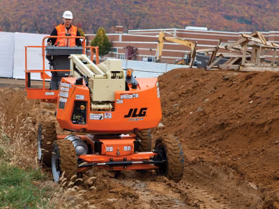 2026 JLG 340AJ 5