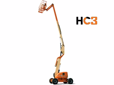 2026 JLG 600AJ HC3
