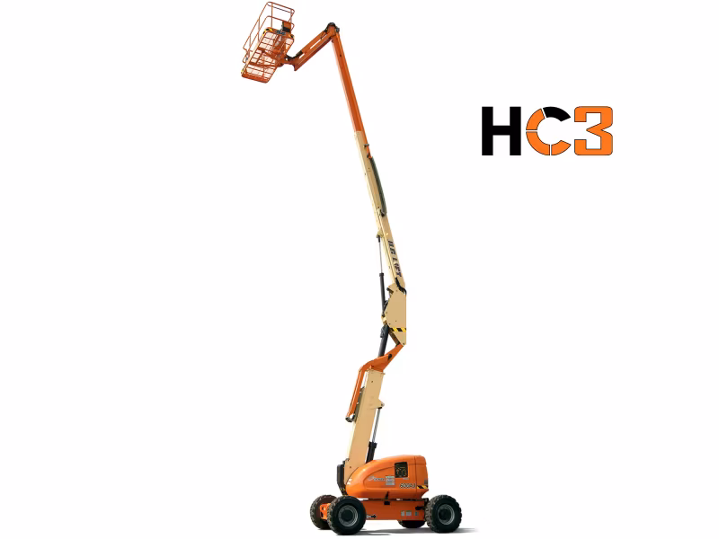 2026 JLG 600AJ HC3 - Image 1